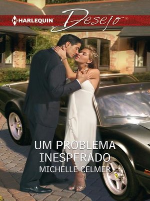 cover image of Um problema inesperado